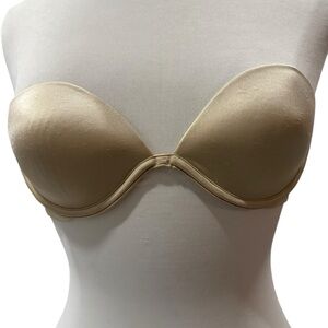 La SENZA Strapless Tan Bra